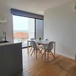 Lägenhet Casa Azul Costa Nova