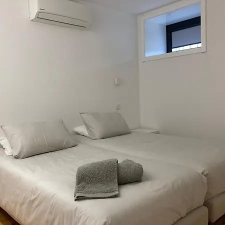 Lägenhet Casa Azul Costa Nova