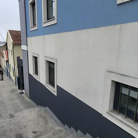 Casa Azul * Costa Nova