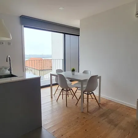 Apartamento Casa Azul Gafanha da Encarnacao