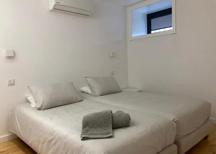Apartamento Casa Azul Costa Nova