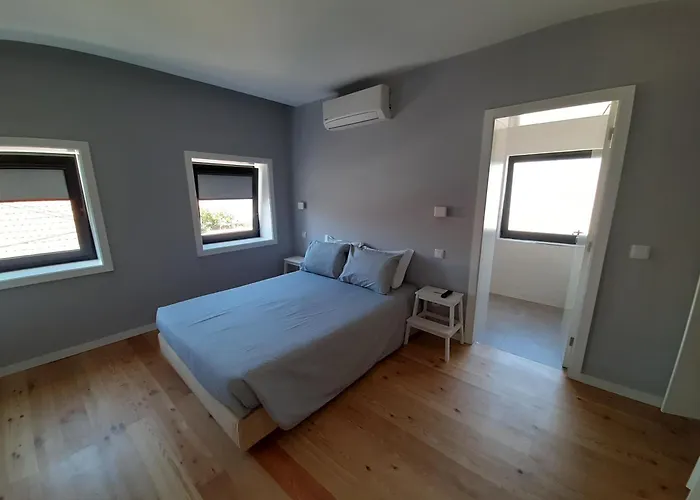 Casa Azul דירה *