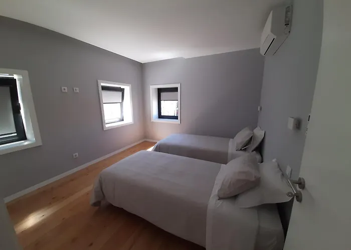 Casa Azul דירה *