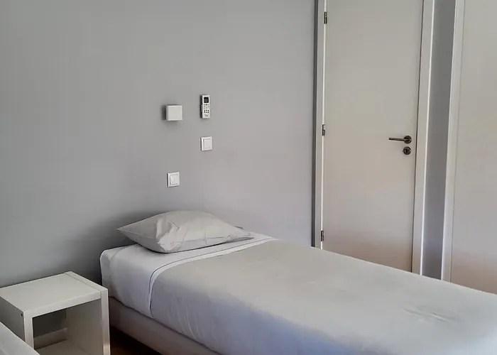 דירה Casa Azul *