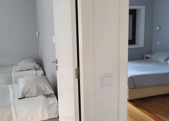 Casa Azul דירה Gafanha da Encarnacao