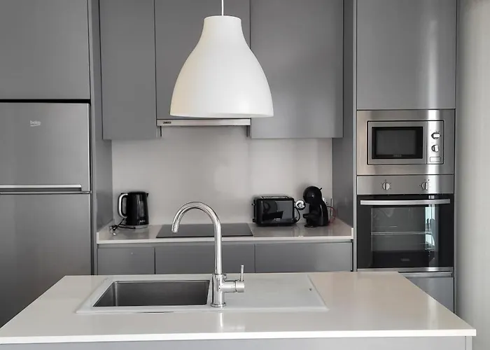 Casa Azul דירה *