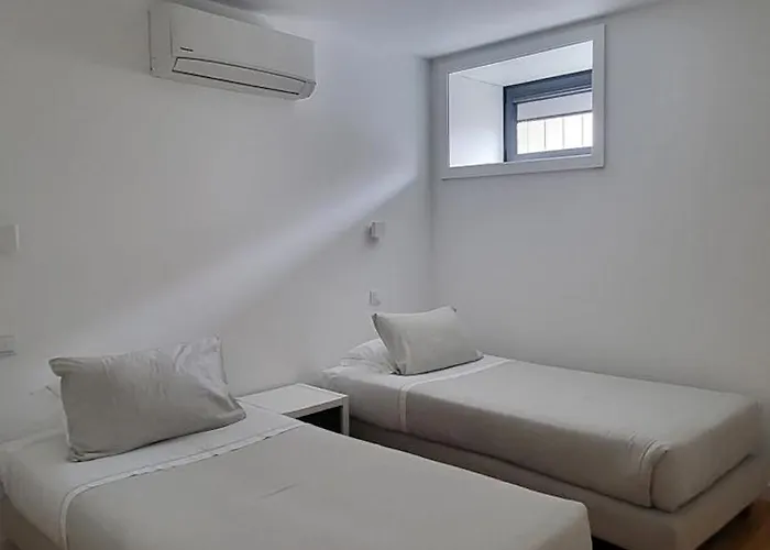 Casa Azul Lägenhet Costa Nova