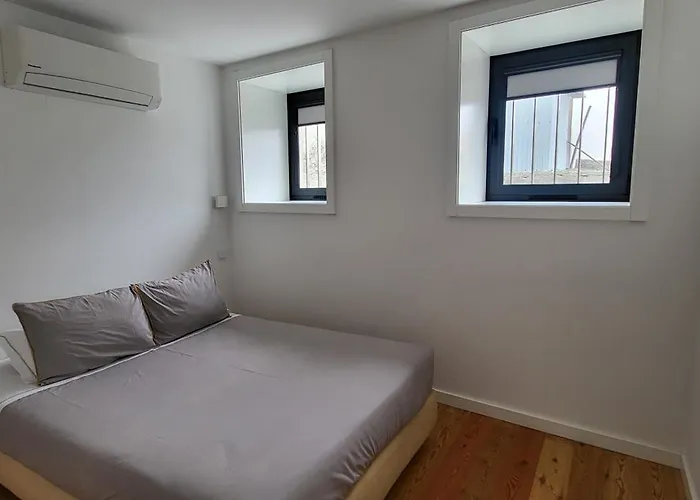 Casa Azul דירה *