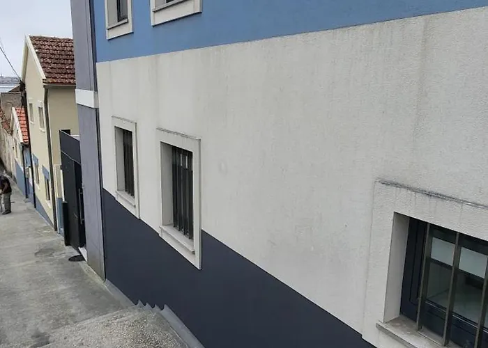 Casa Azul * Gafanha da Encarnacao