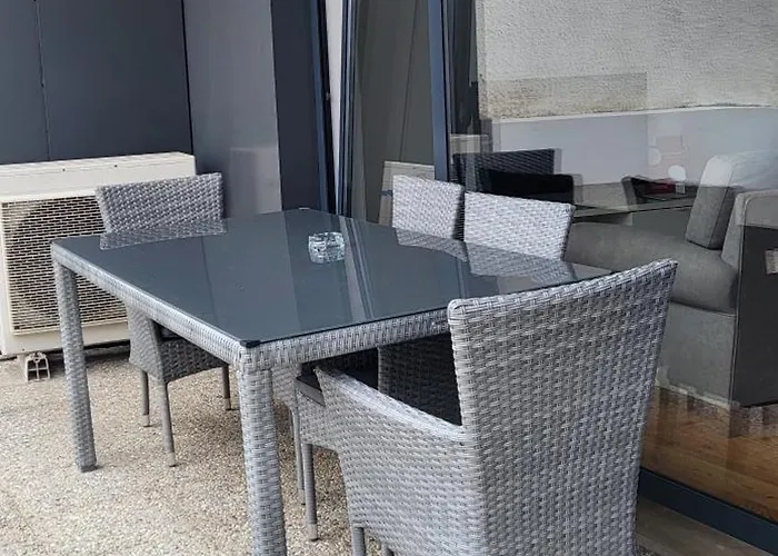 Apartamento Casa Azul Costa Nova
