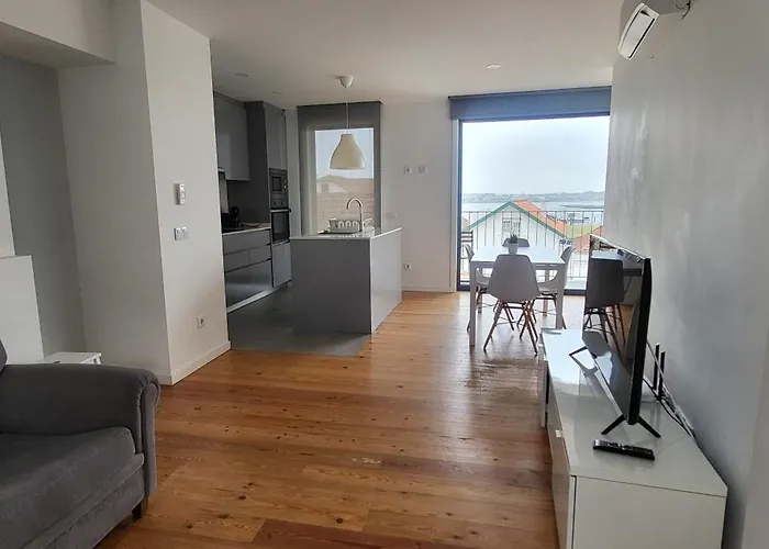 Apartamento Casa Azul