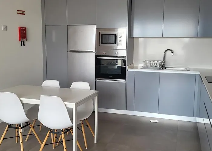 Casa Azul דירה Gafanha da Encarnacao