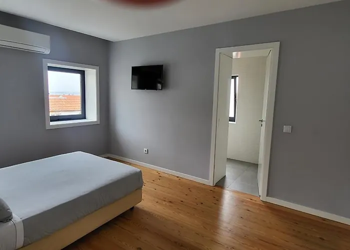Apartamento Casa Azul Costa Nova