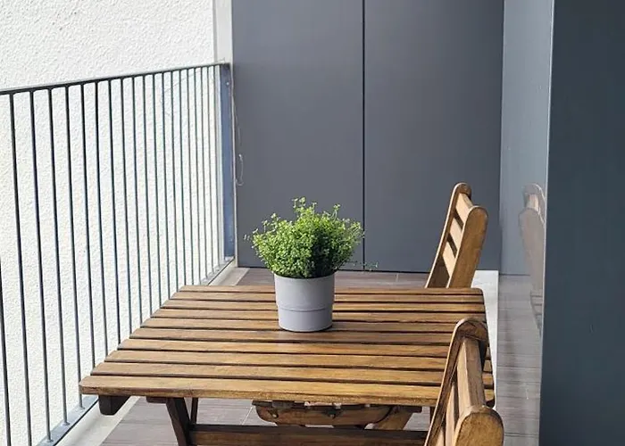 דירה Casa Azul *